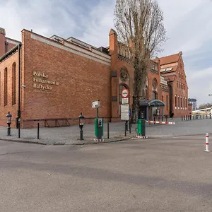 Apartament Przy Muzeum, Gdańsk