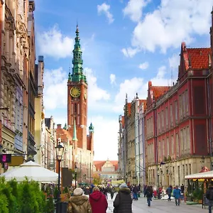 Apartament Golden Gate, Gdańsk