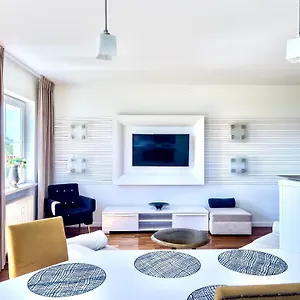 Apartament Duplex - Dwupoziomowy, Gdańsk